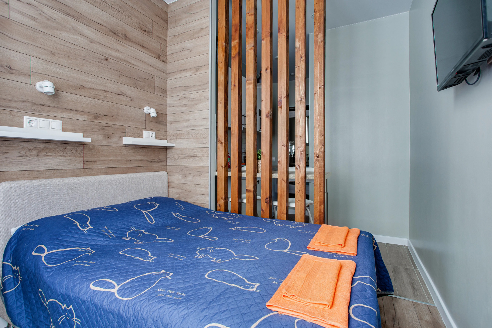 Апартаменты Эйнштейна 1