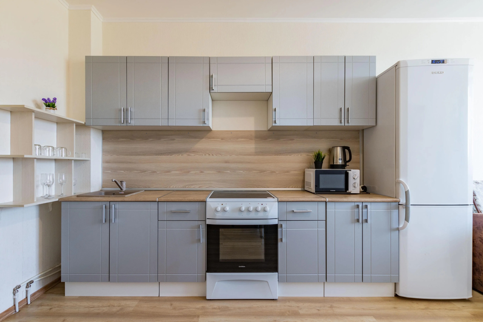 Апартаменты DreamHouse ЖК Новая Ботаника