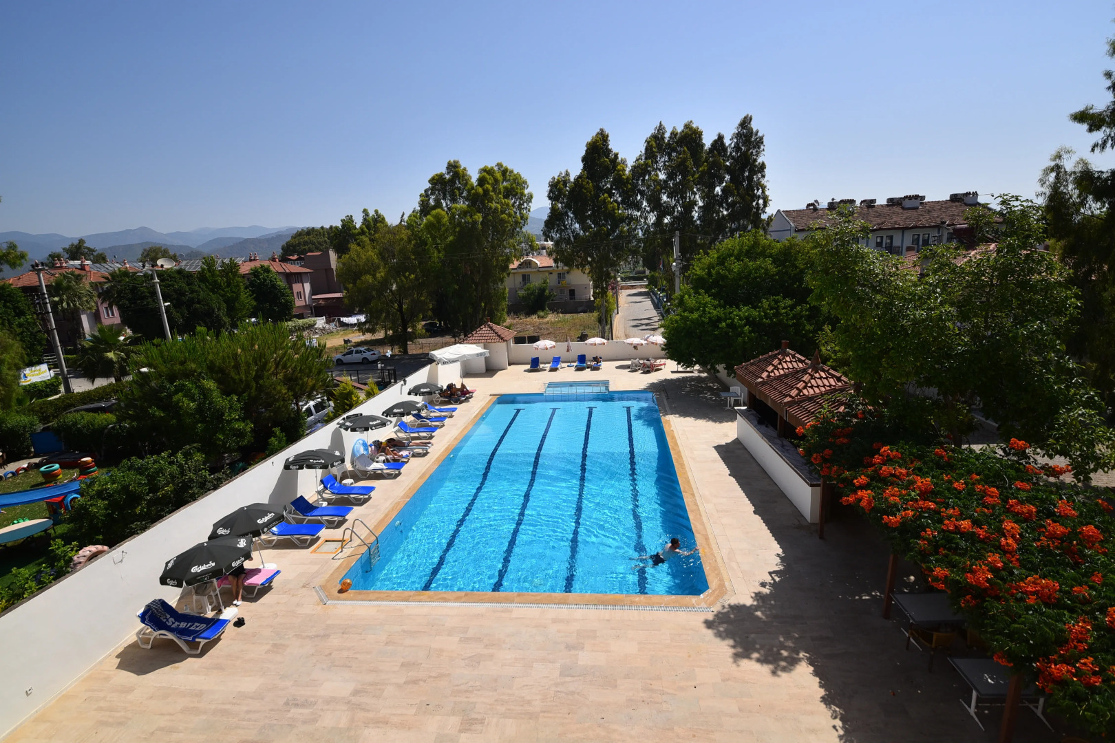 Отель Rosary Beach