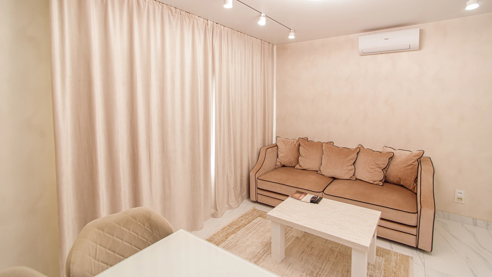 Апартаменты Luxury