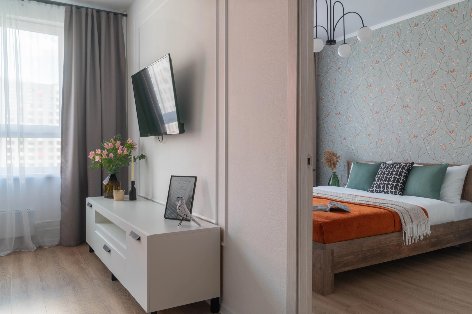 Квартира Ivolga Cozy Aparts на Волге