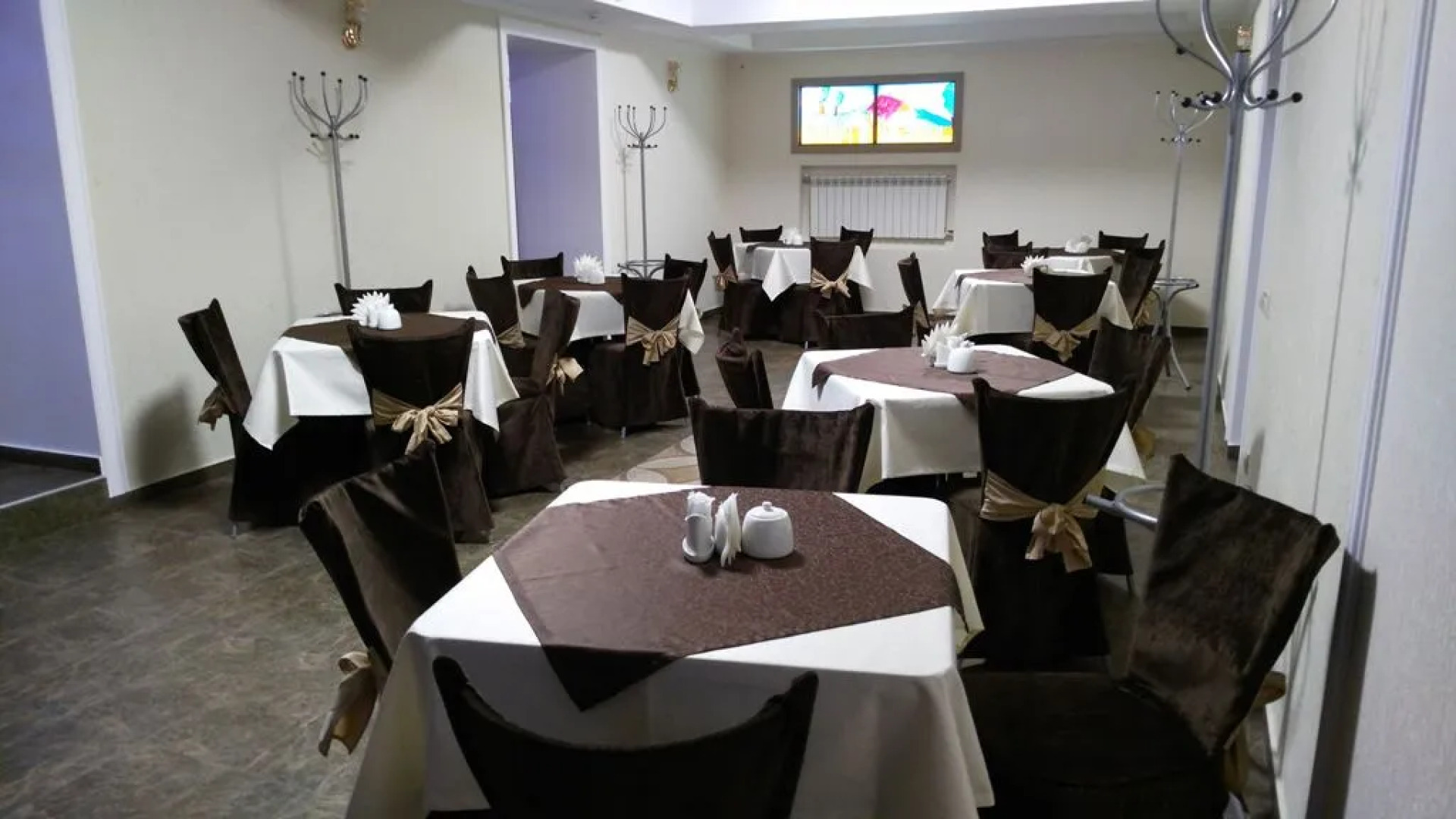 Гостиница Московская