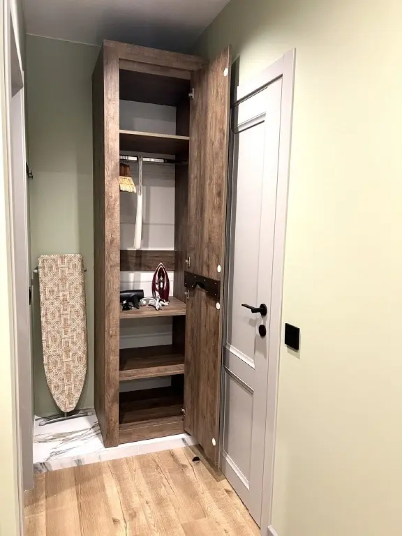 Апартаменты MOOV Apart Park Компакт