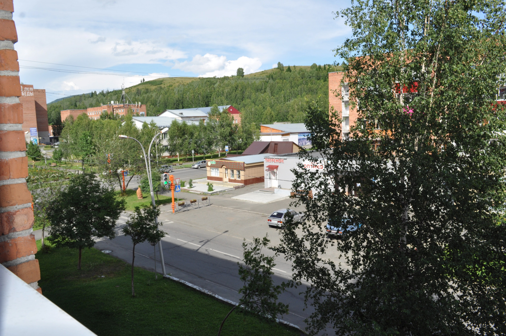 Апартаменты 1-К Квартира на 8 Марта 4