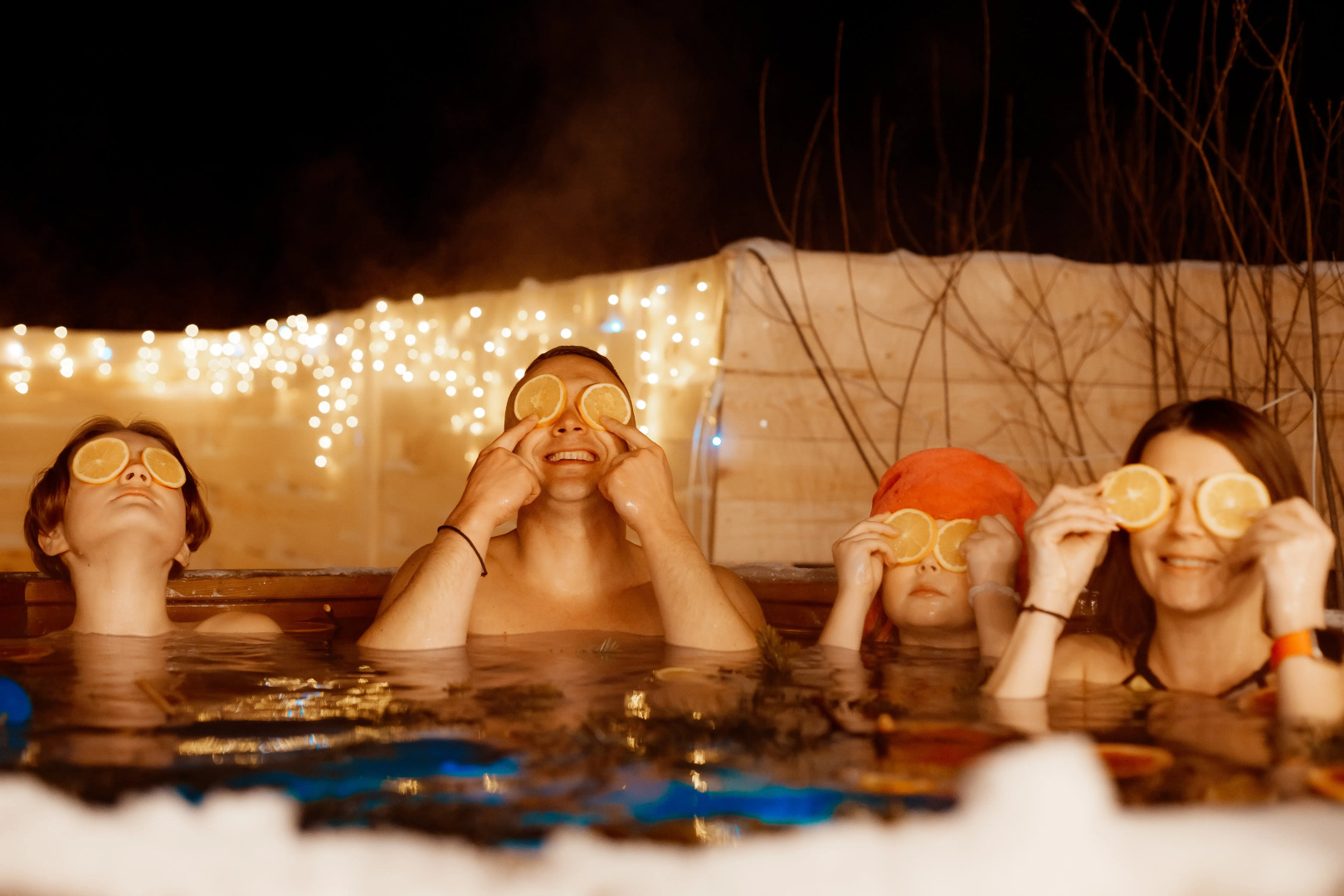 Глэмпинг Eco village Шелест