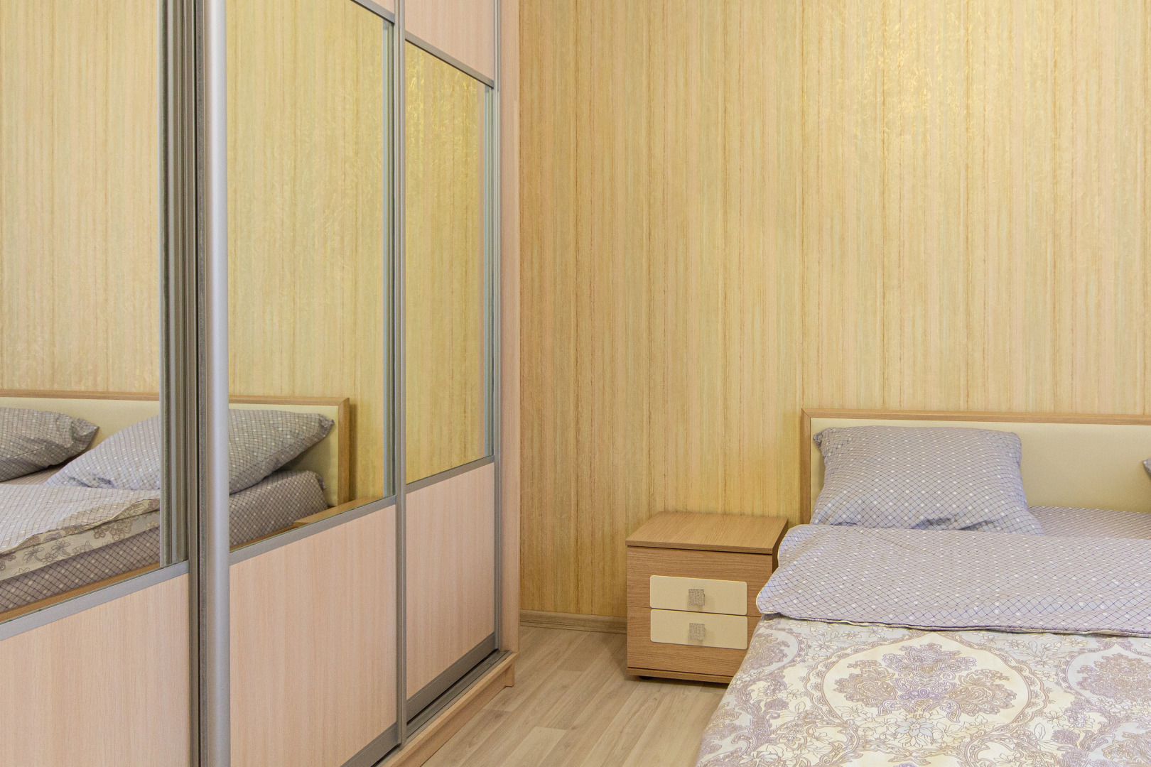 Апартаменты Pryanik Apartments Проспект Ленина 138