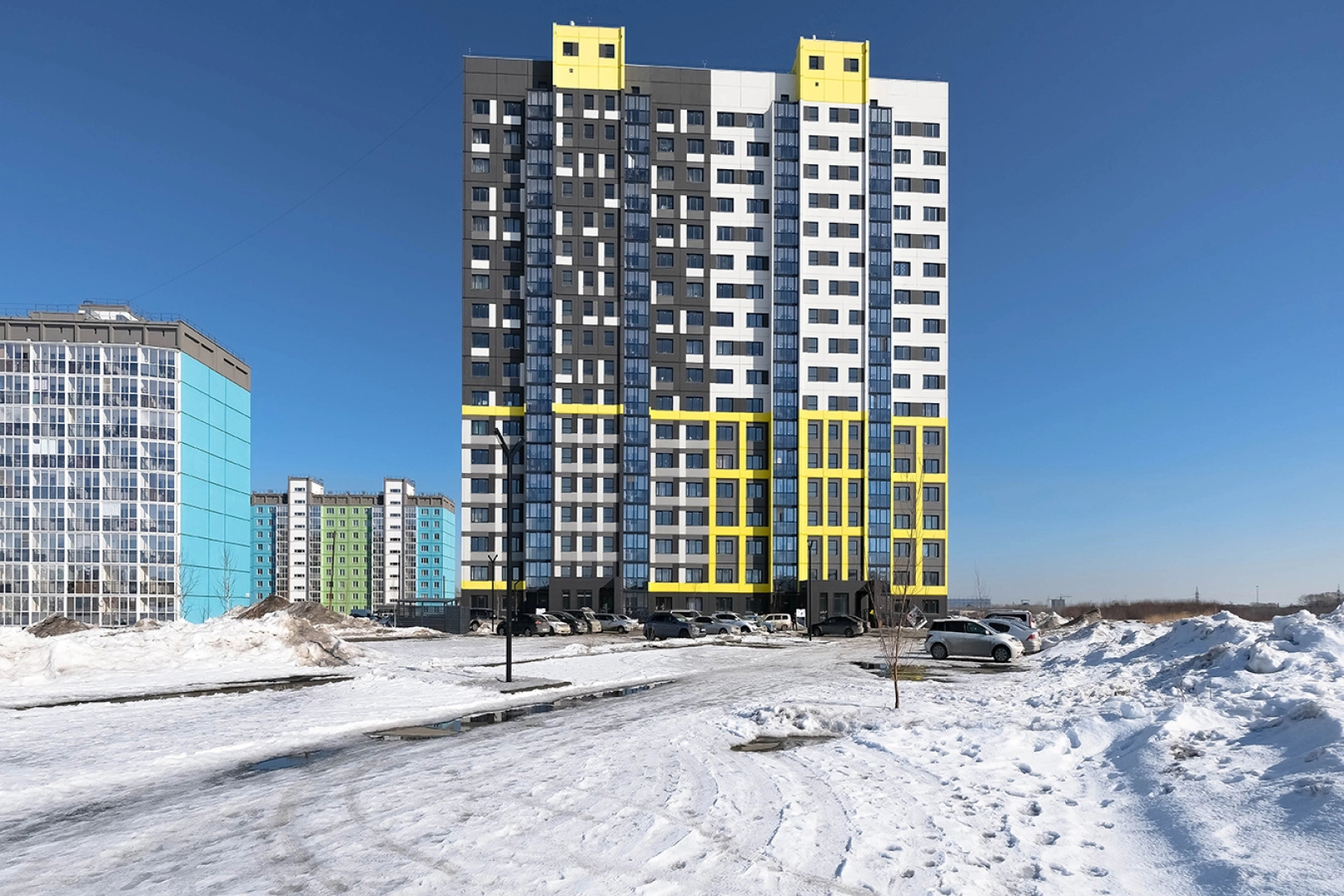 Апартаменты Стильная квартира на Ивана Севостьянова 10/1