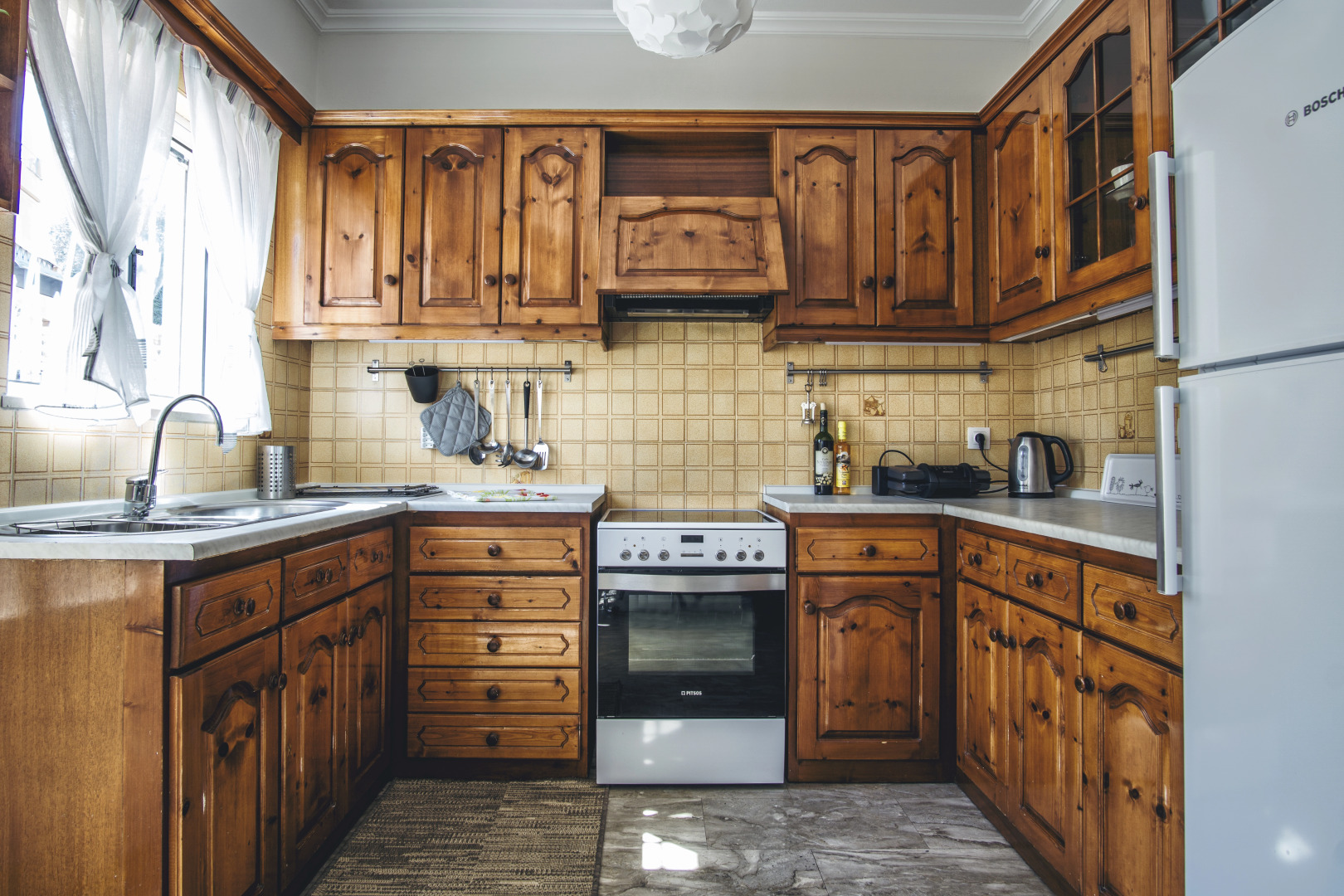 Апартаменты Rarakos Houses