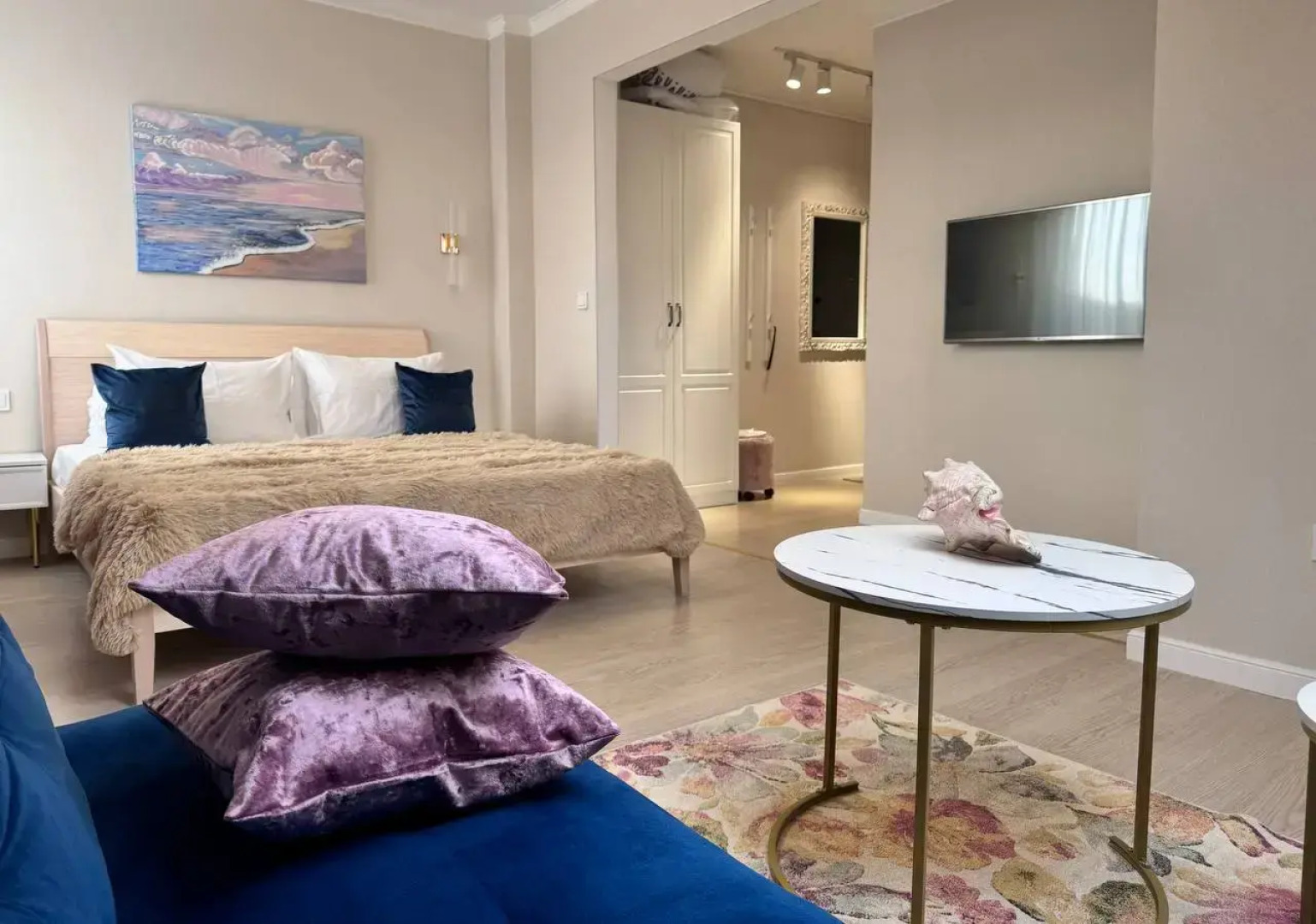 Апартаменты 39квартир в 5-ти минутах от Острова Канта