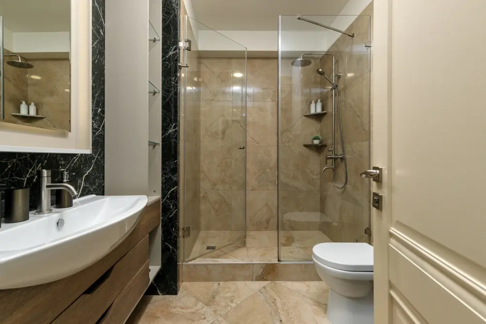 Апартаменты GeoApart Цветочная 30 10