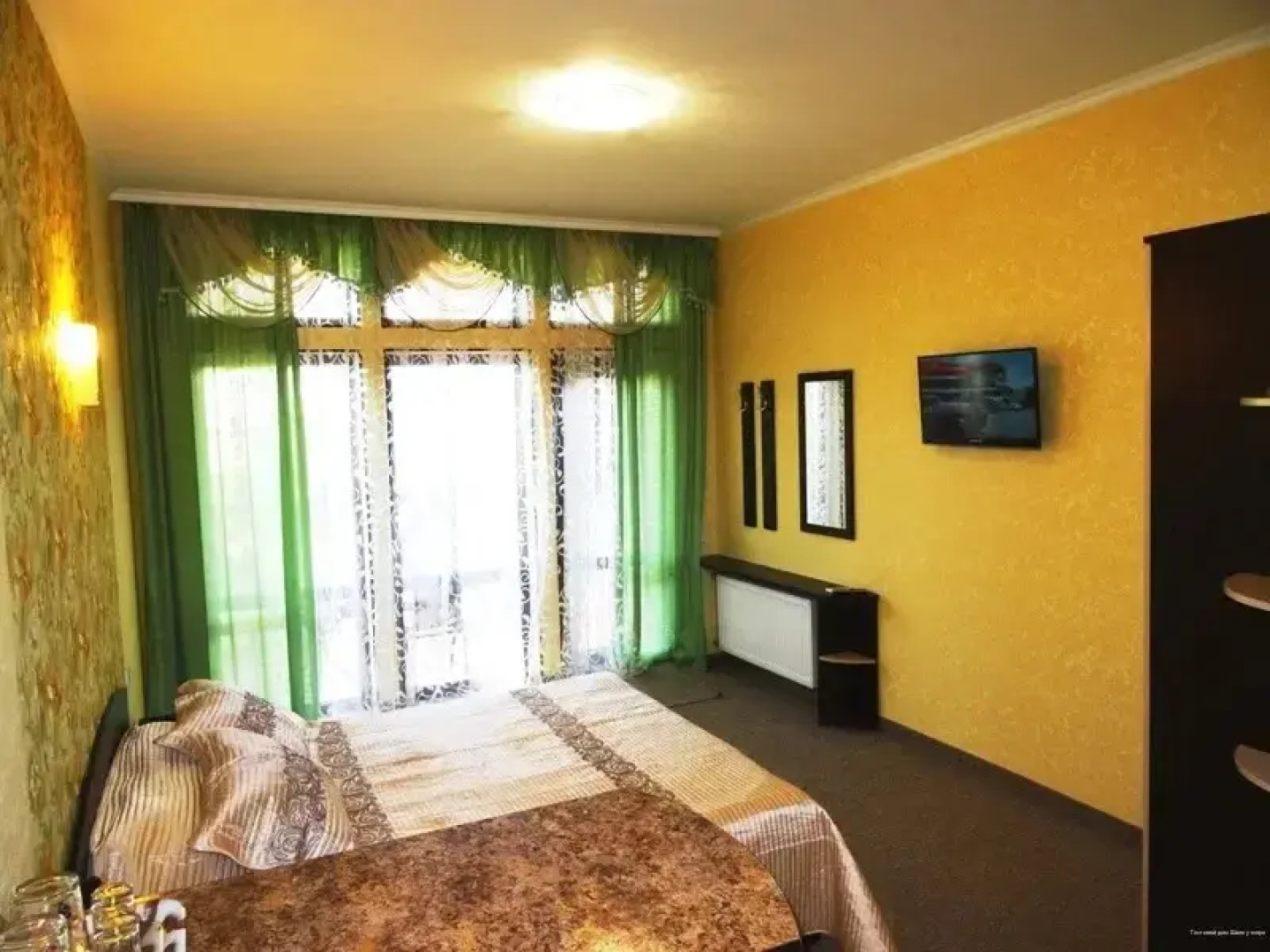 Гостевой дом Шале у Моря