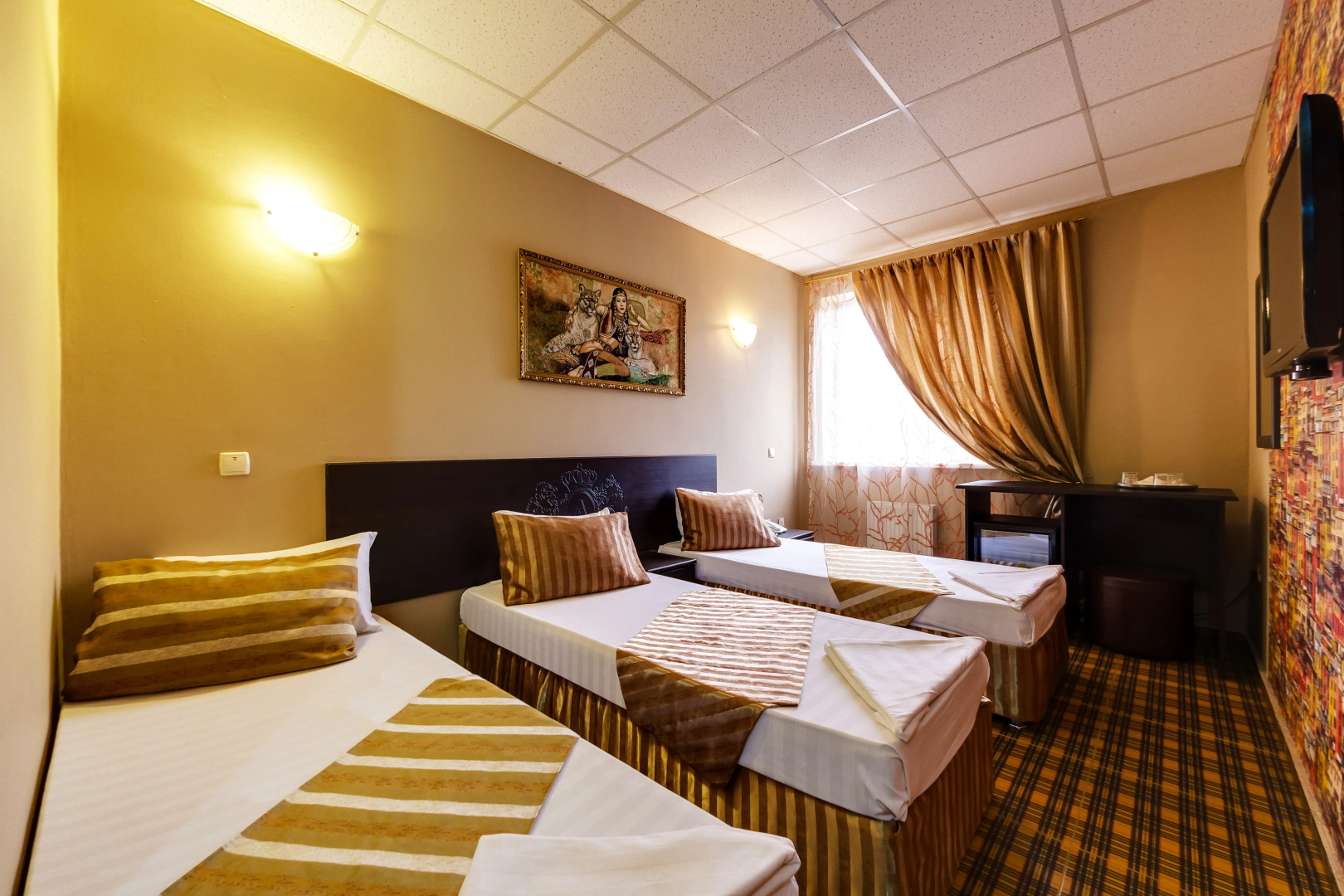 Отель Вилла Диас