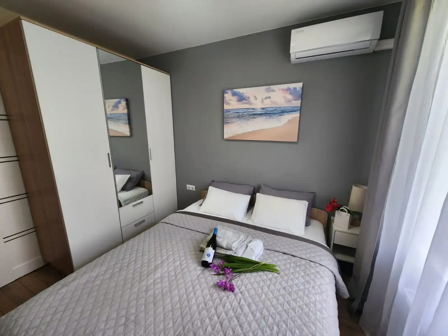 Апартаменты Лебединая