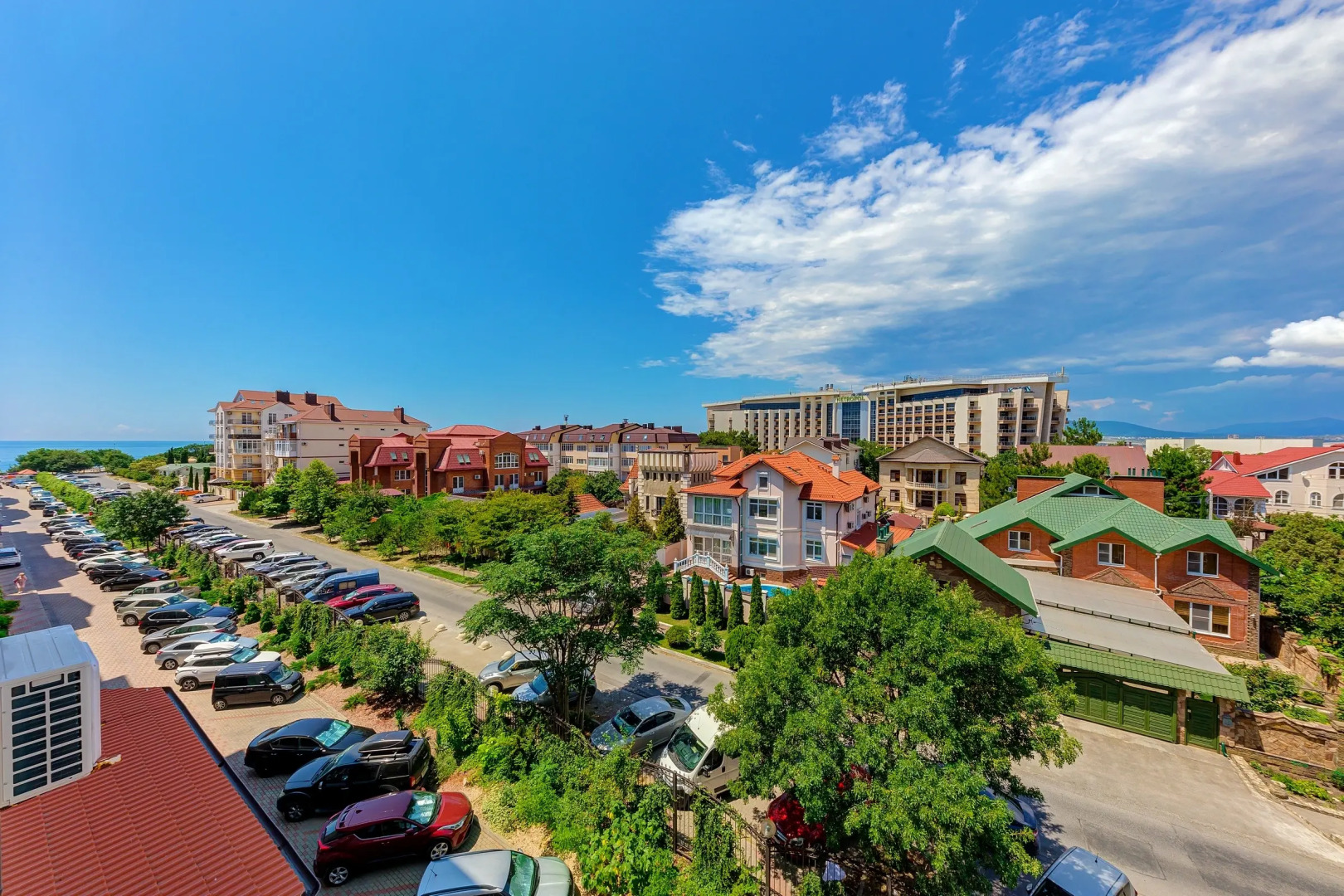 Апартаменты Vacation Apartments