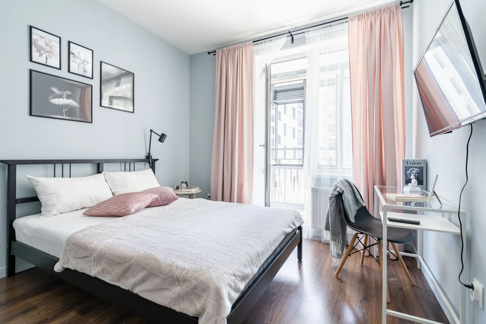 Квартира Семейная Cтудия у Парка Победы