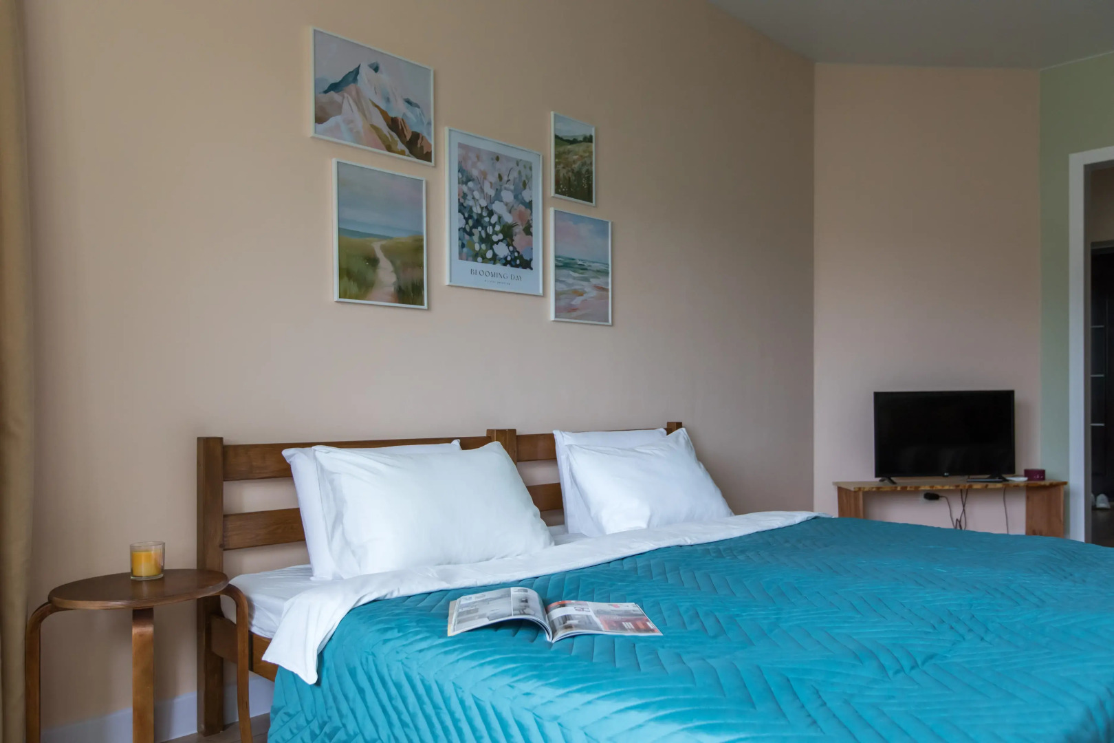 Квартира на Тургенева 12а от Домики у Моря