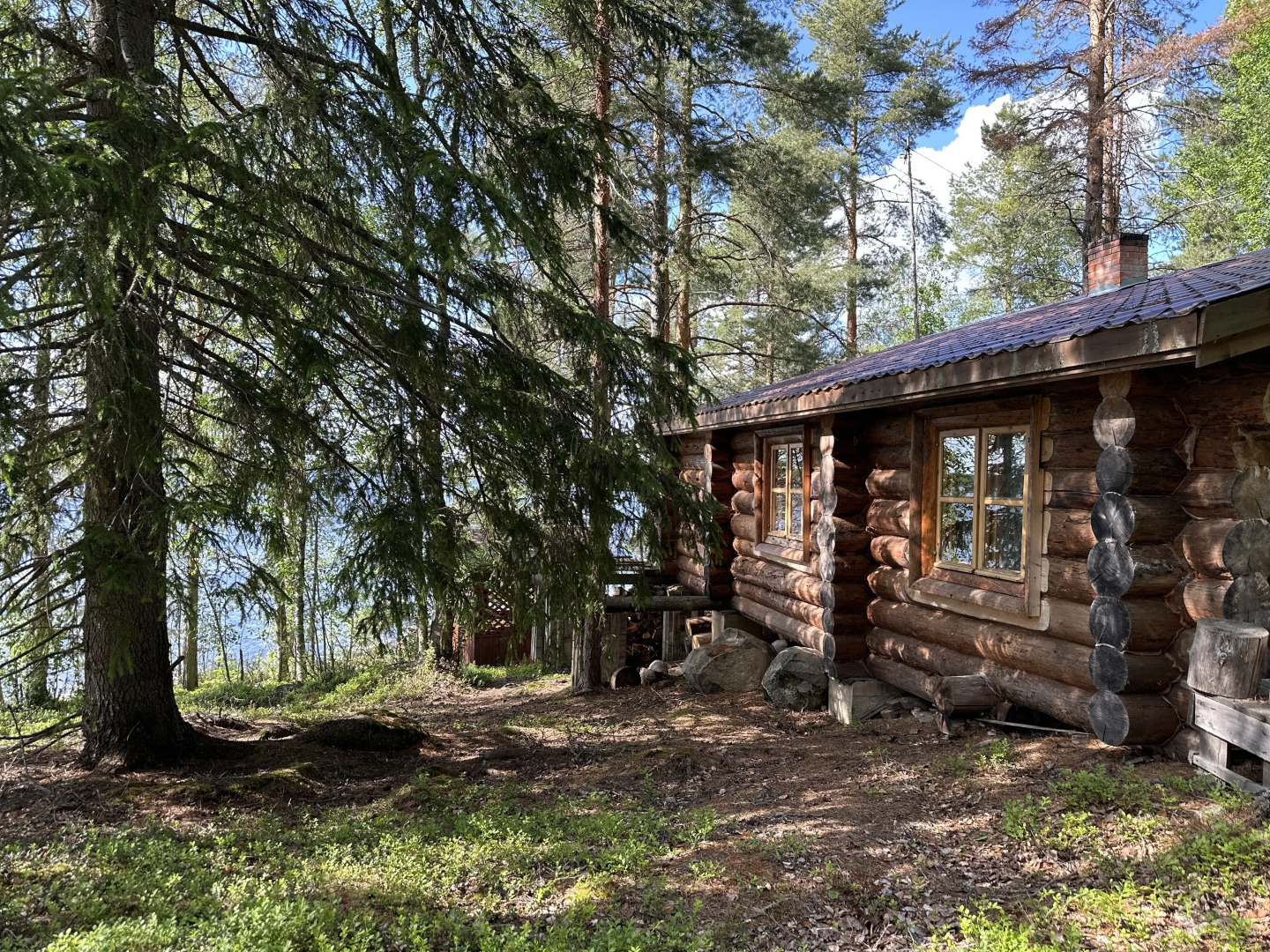 База отдыха Сондалы