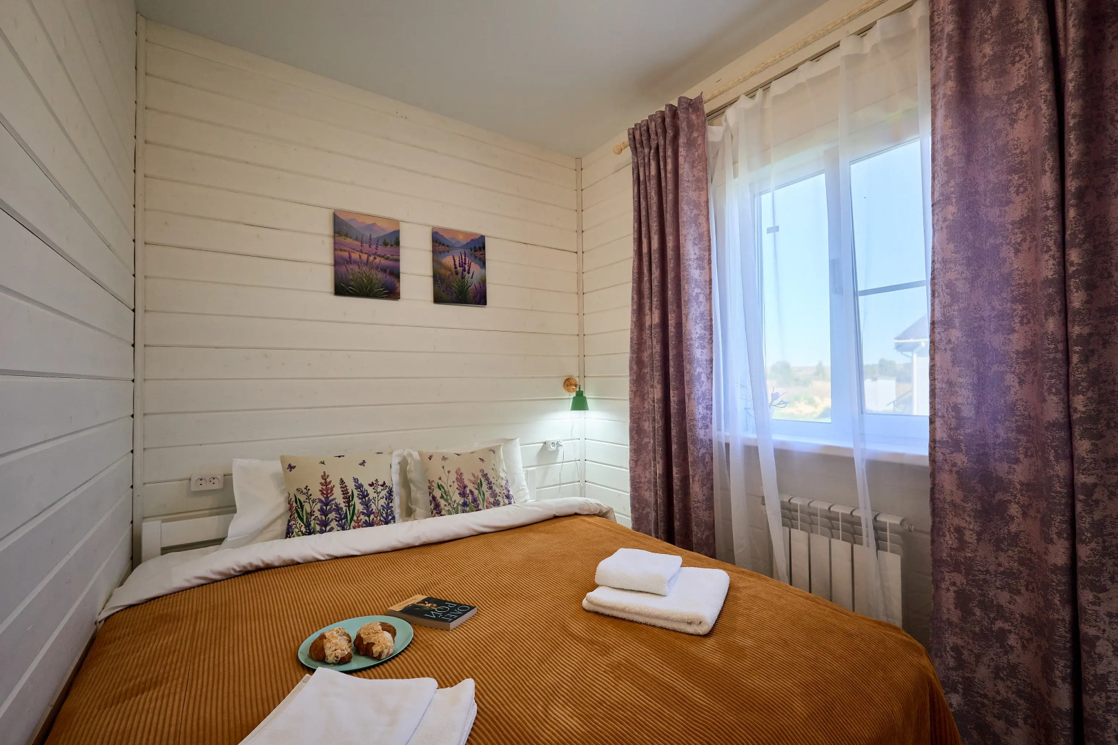 Частный дом Уютный у Дивеево на Родниковой 6