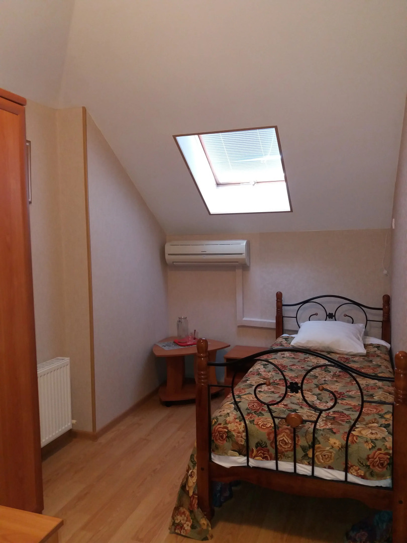 Отель Алая Роза