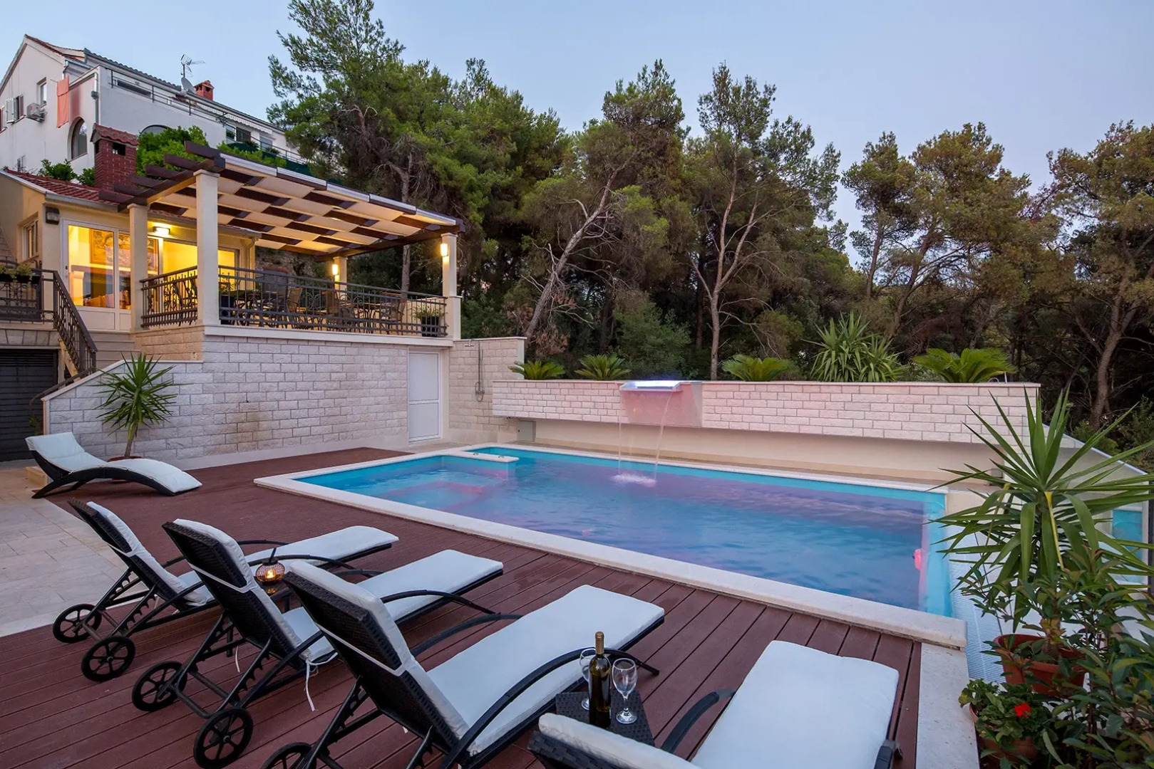 Апартаменты Villa Fani