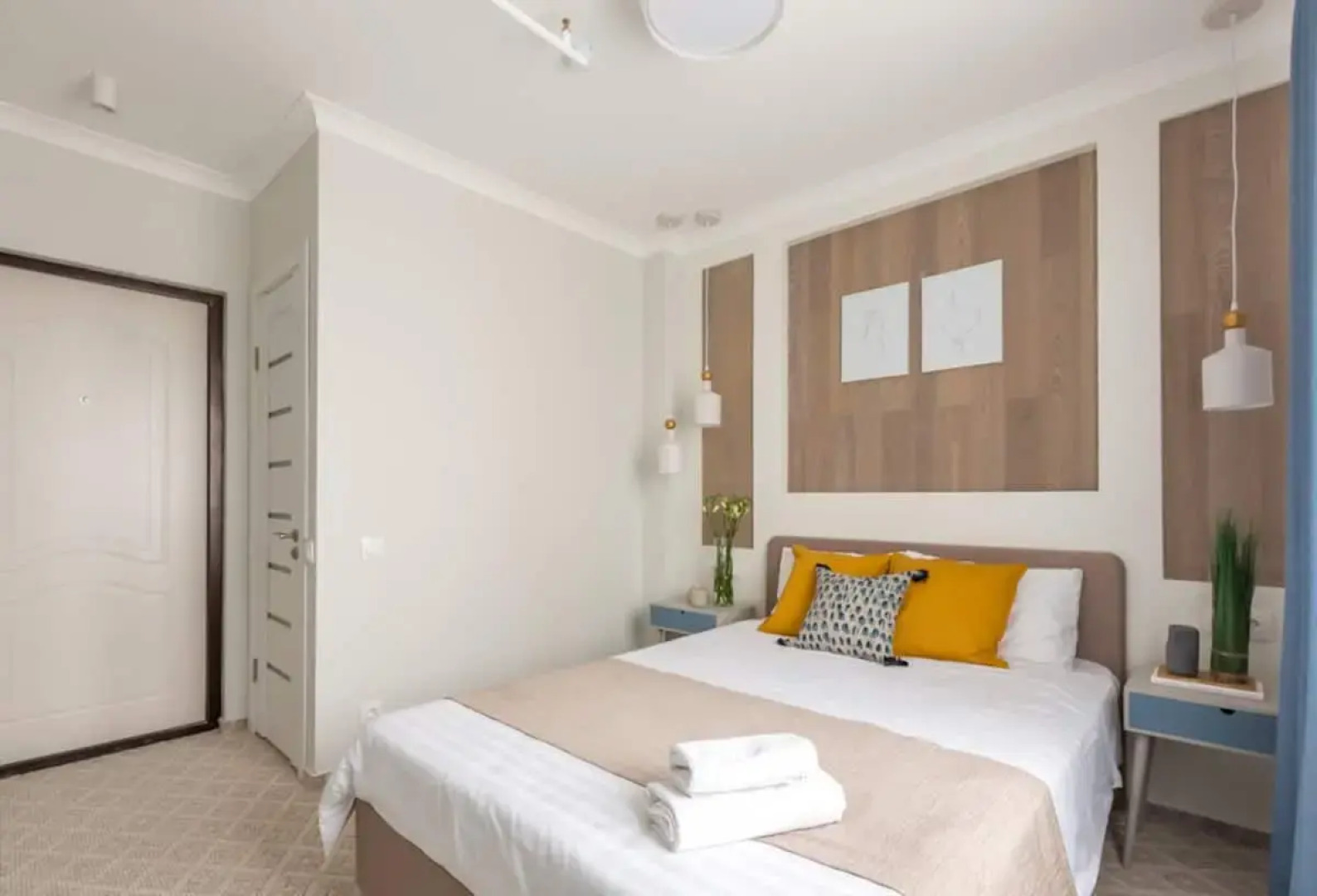 Апартаменты Латте