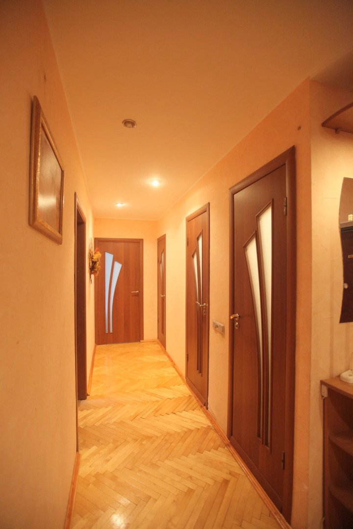 Апартаменты Nasutkibobr on Priberezinsky Boulevard