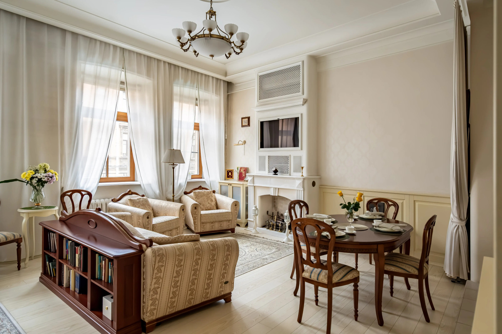 Квартира Keytee Home Perfect Delight