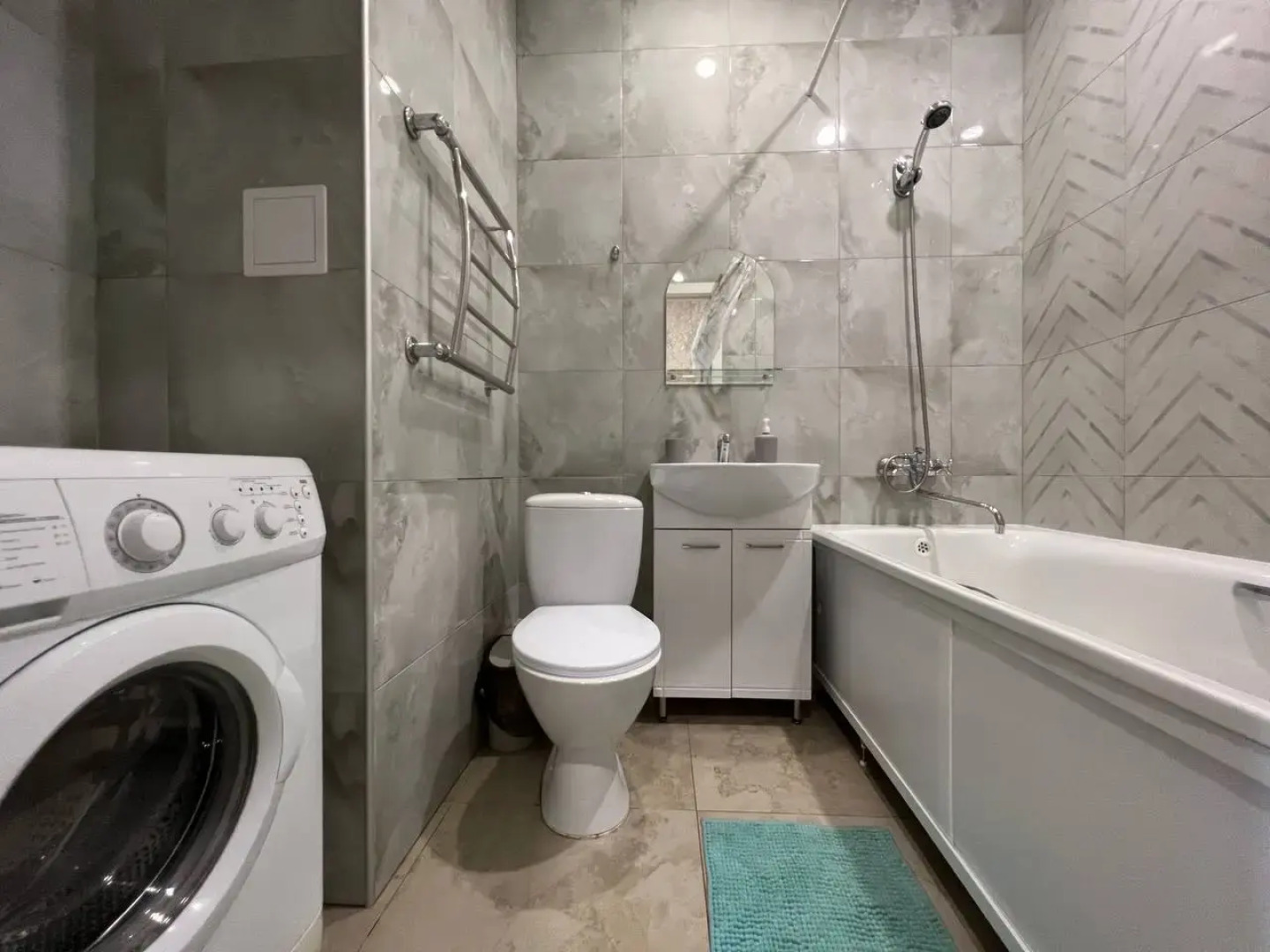 Квартира Однокомнатная Съездовская 11