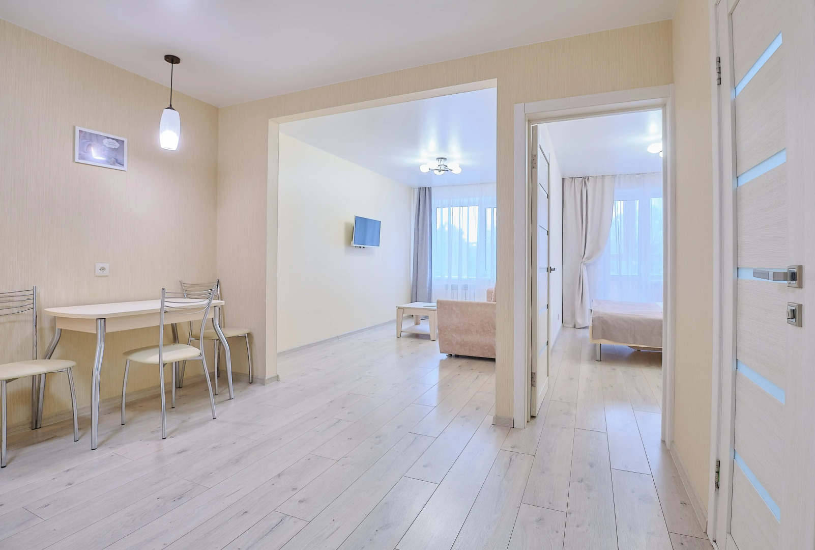 Апартаменты Петровские на Матросова 3