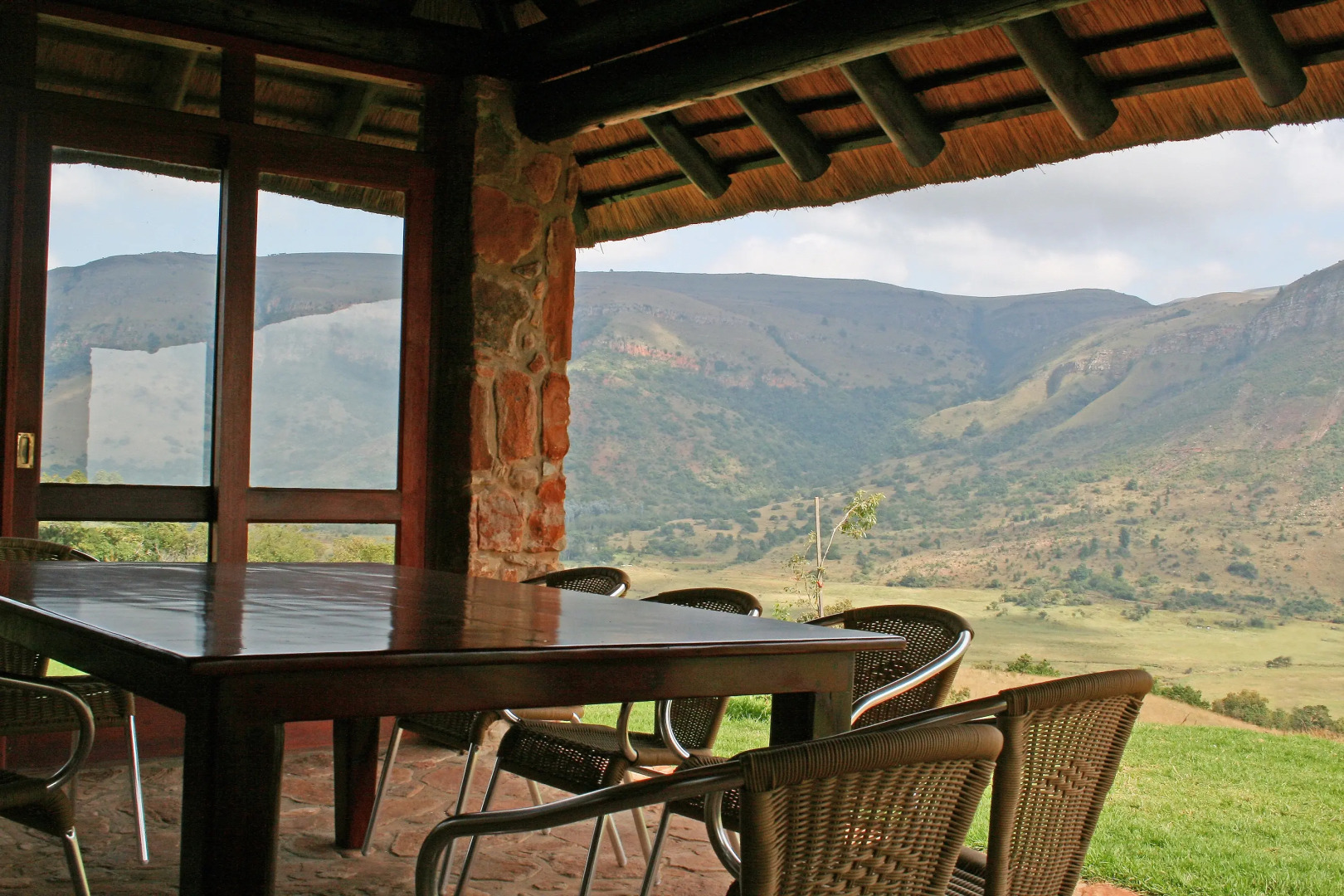 Гостевой Дом Verlorenkloof