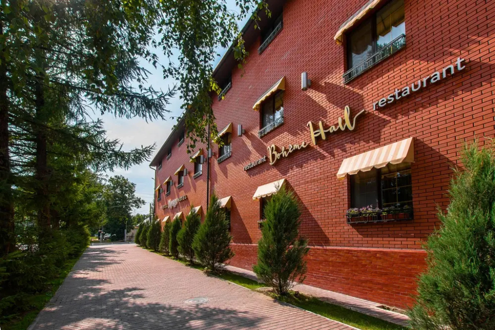 Отель Bon Voyage 2 Корпус