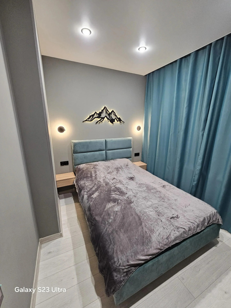 Квартира Олимпийская 87