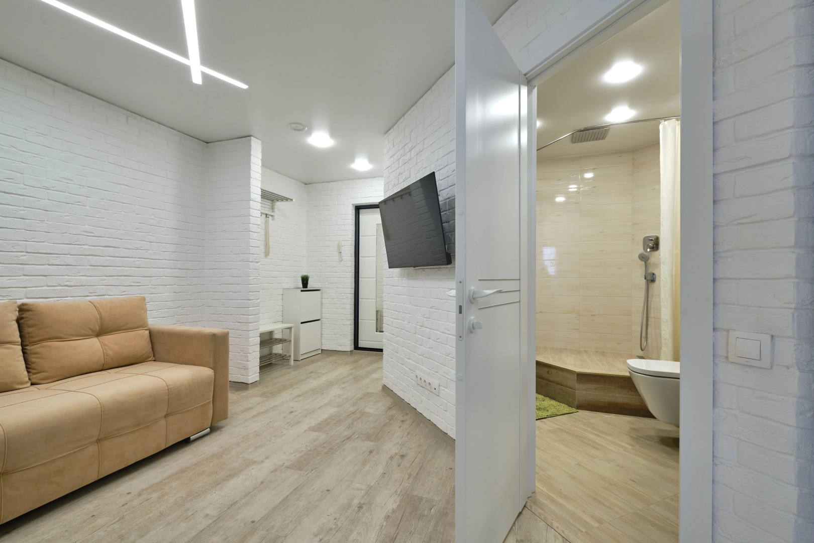 Апартаменты 9 Ночей  17 на Подгорной