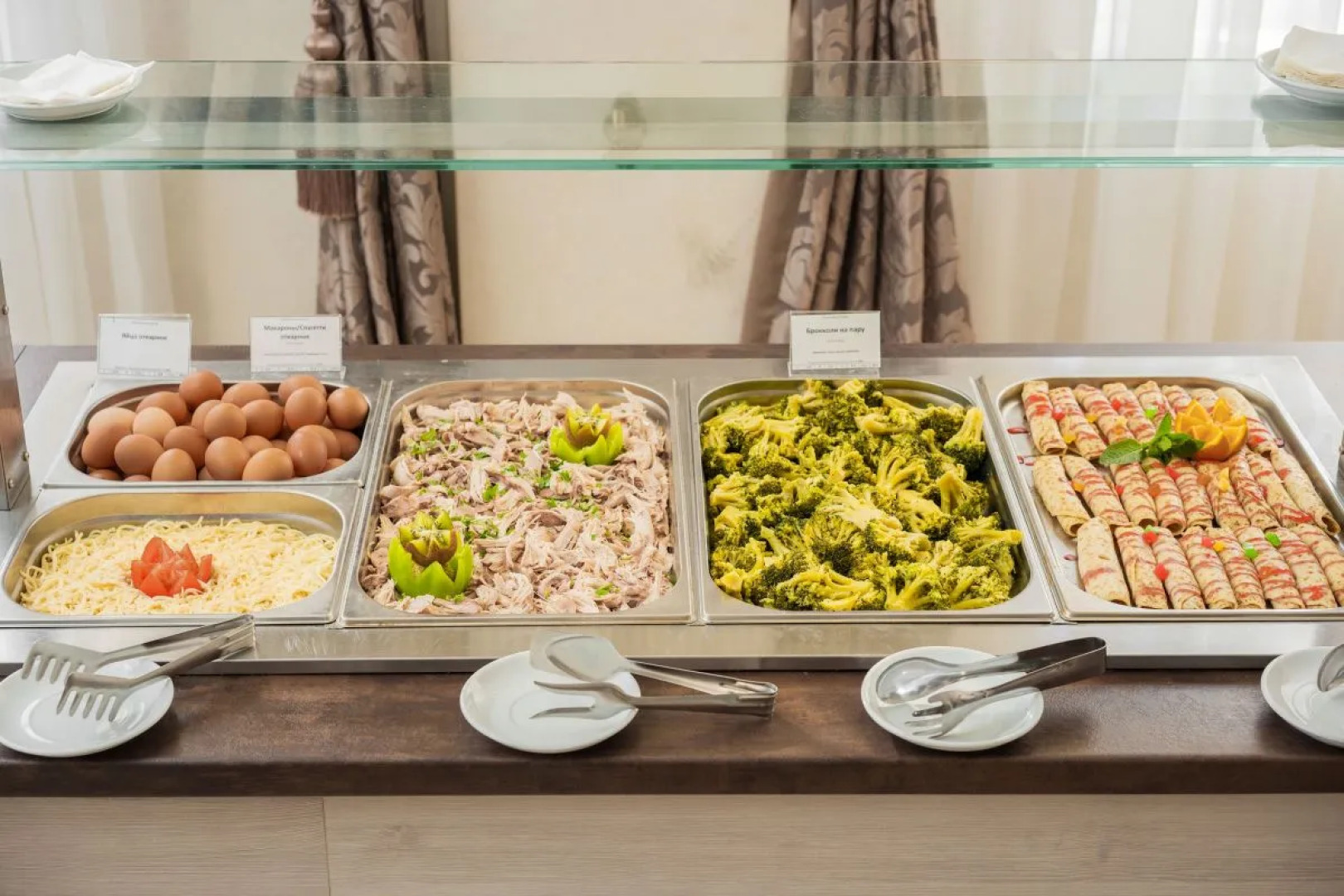 Курортный отель Дивный Мир Усадьба Шато  4****