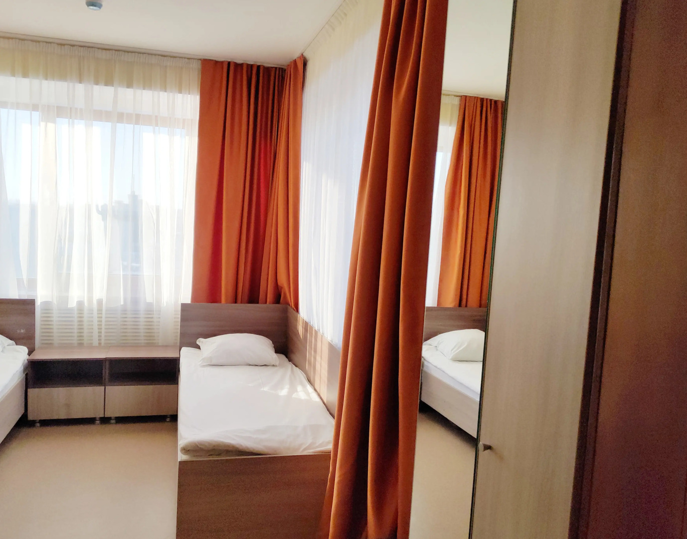 Отель Smart Hotel KDO Челябинск