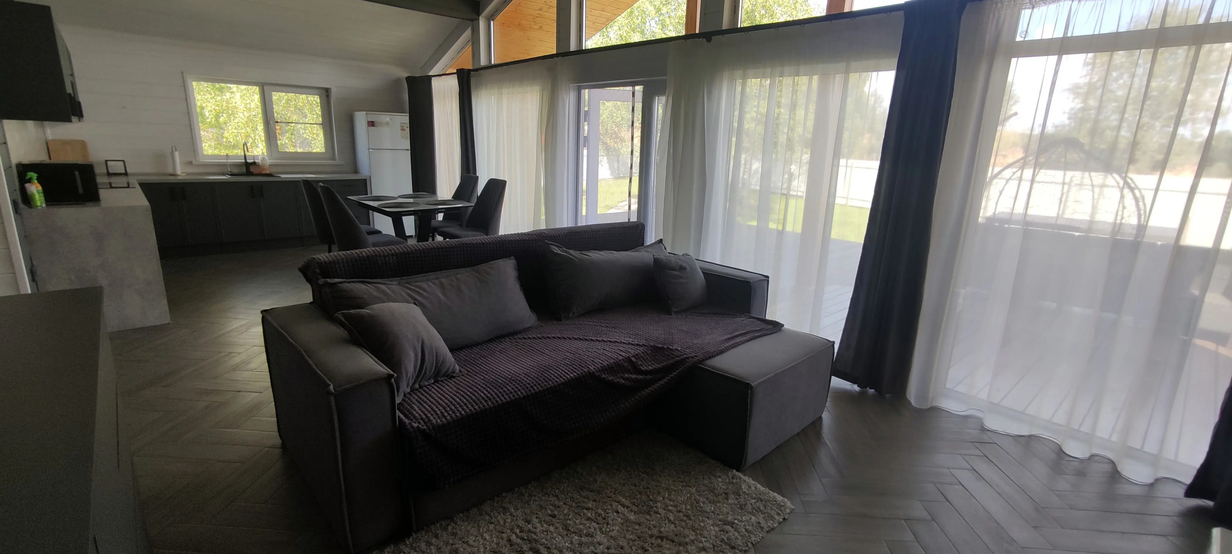 Гостевой дом Солнечный Сенеж