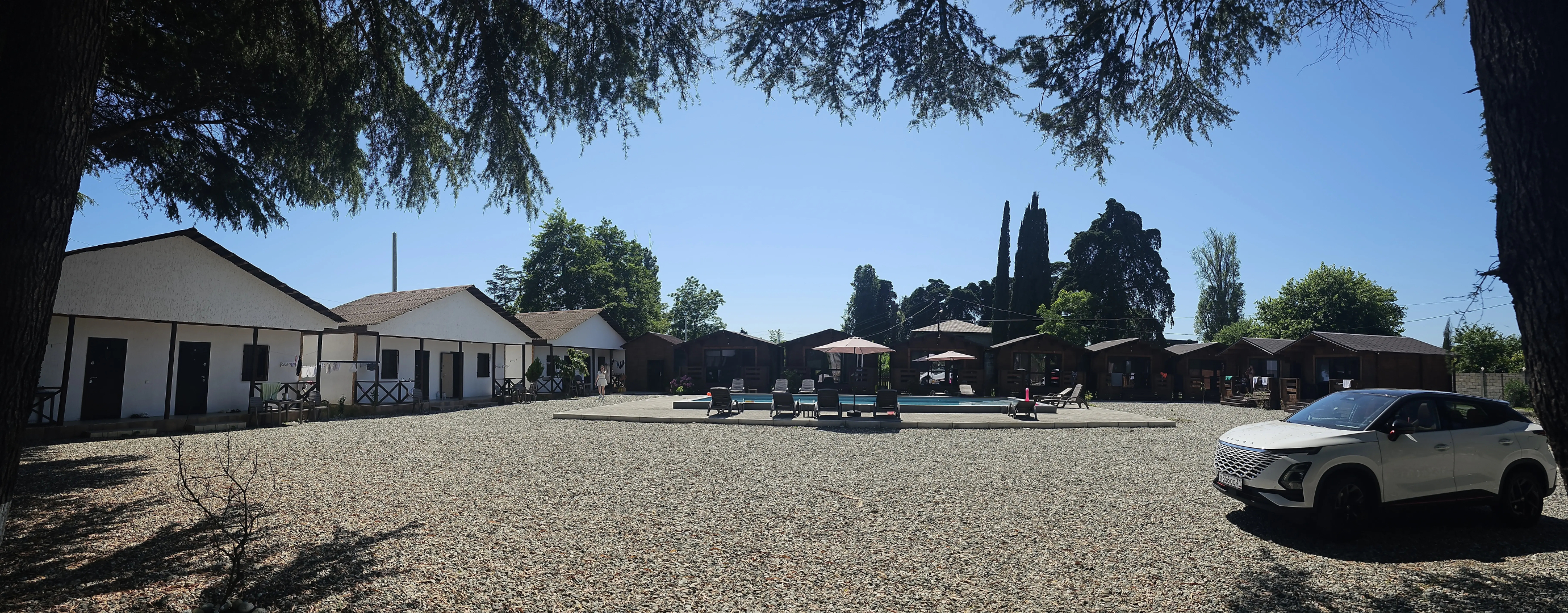 Гостевой дом Эвкалипт