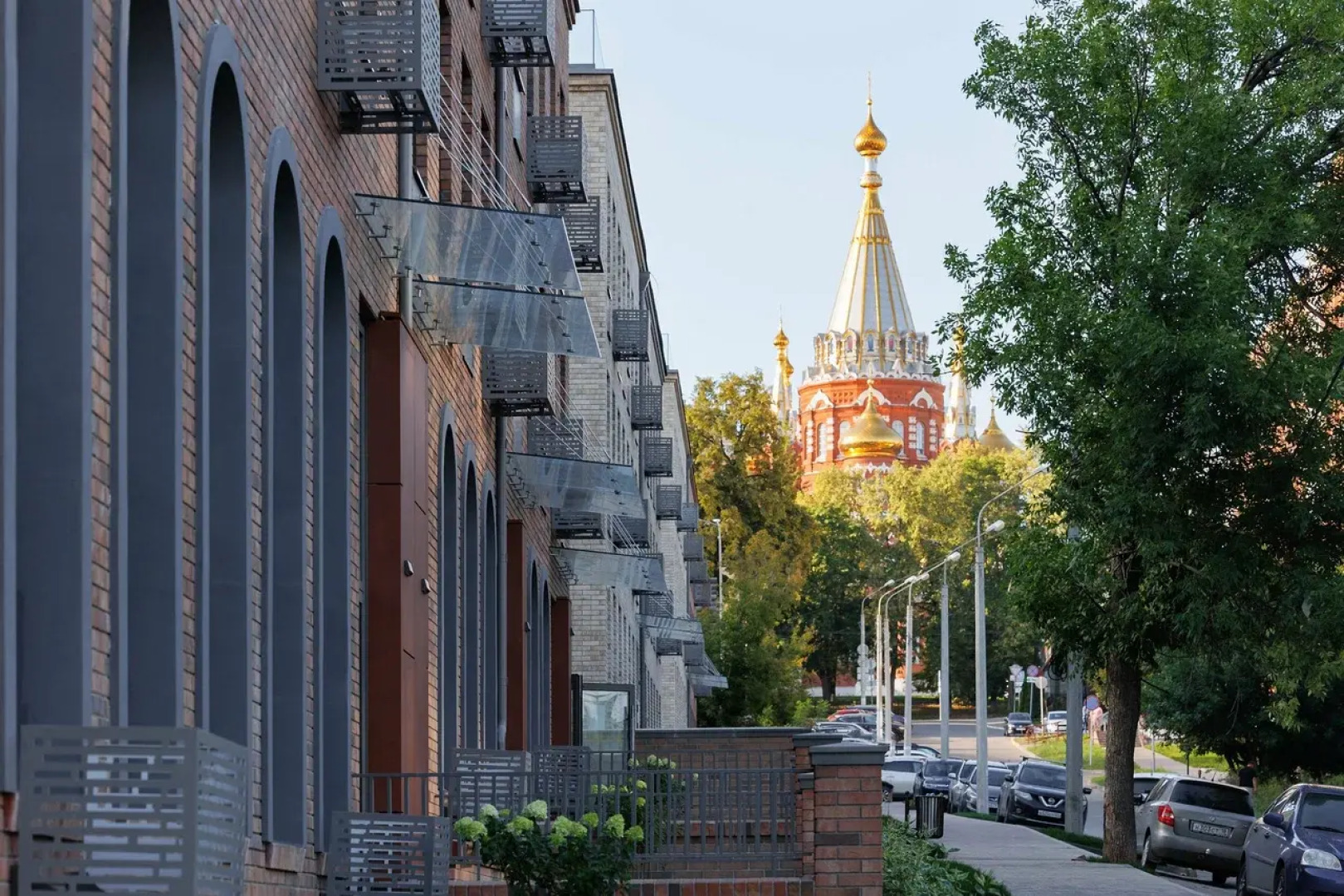 Апартаменты Loca Loft c Видом на Пруд