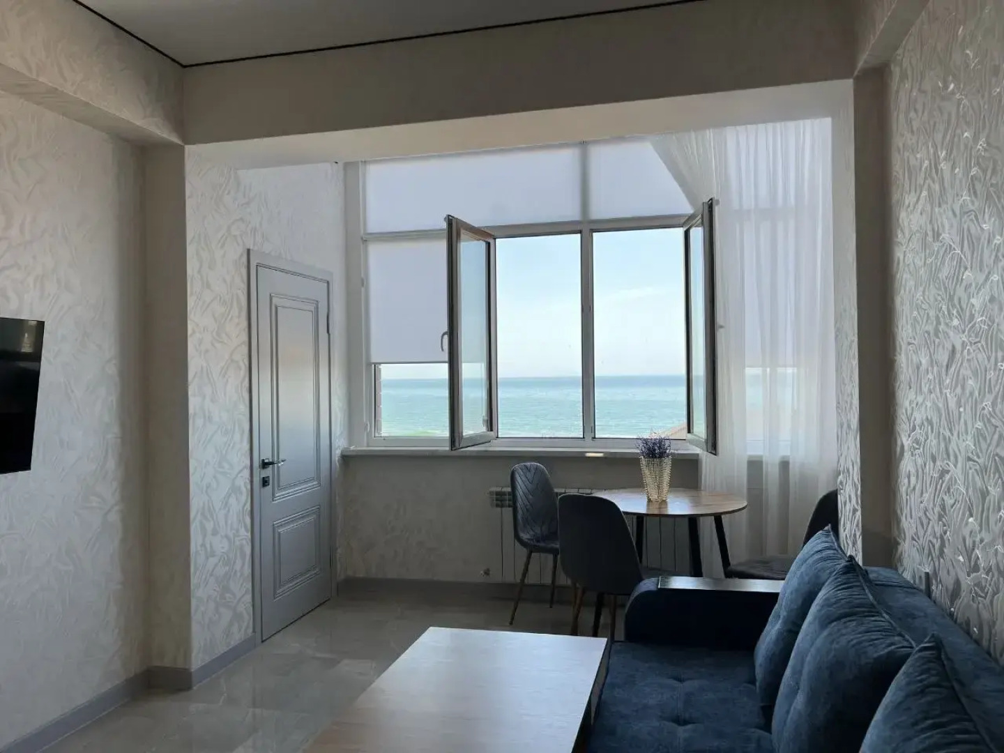 Квартира по адресу Приморская 42 к1