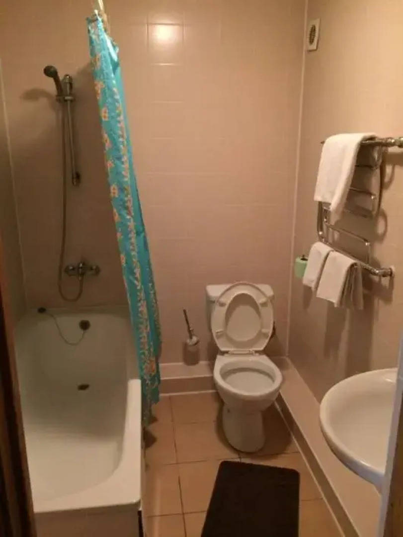 Отель Антей