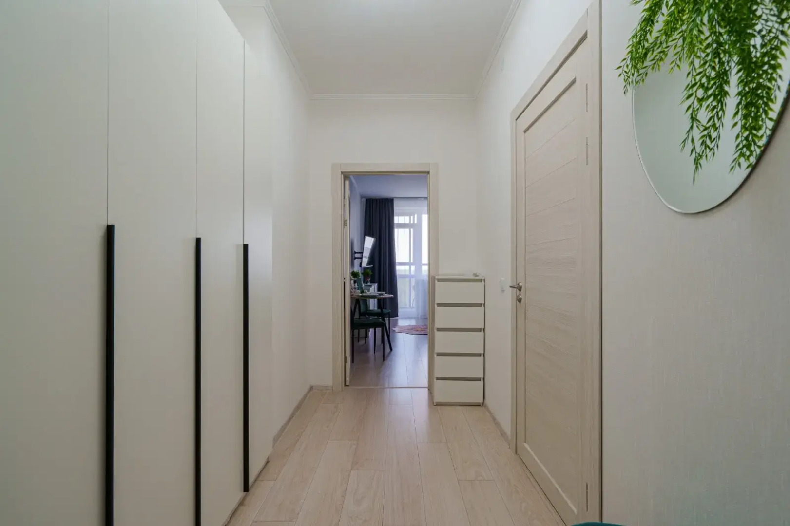 Квартира Сказочная Студия с Камином