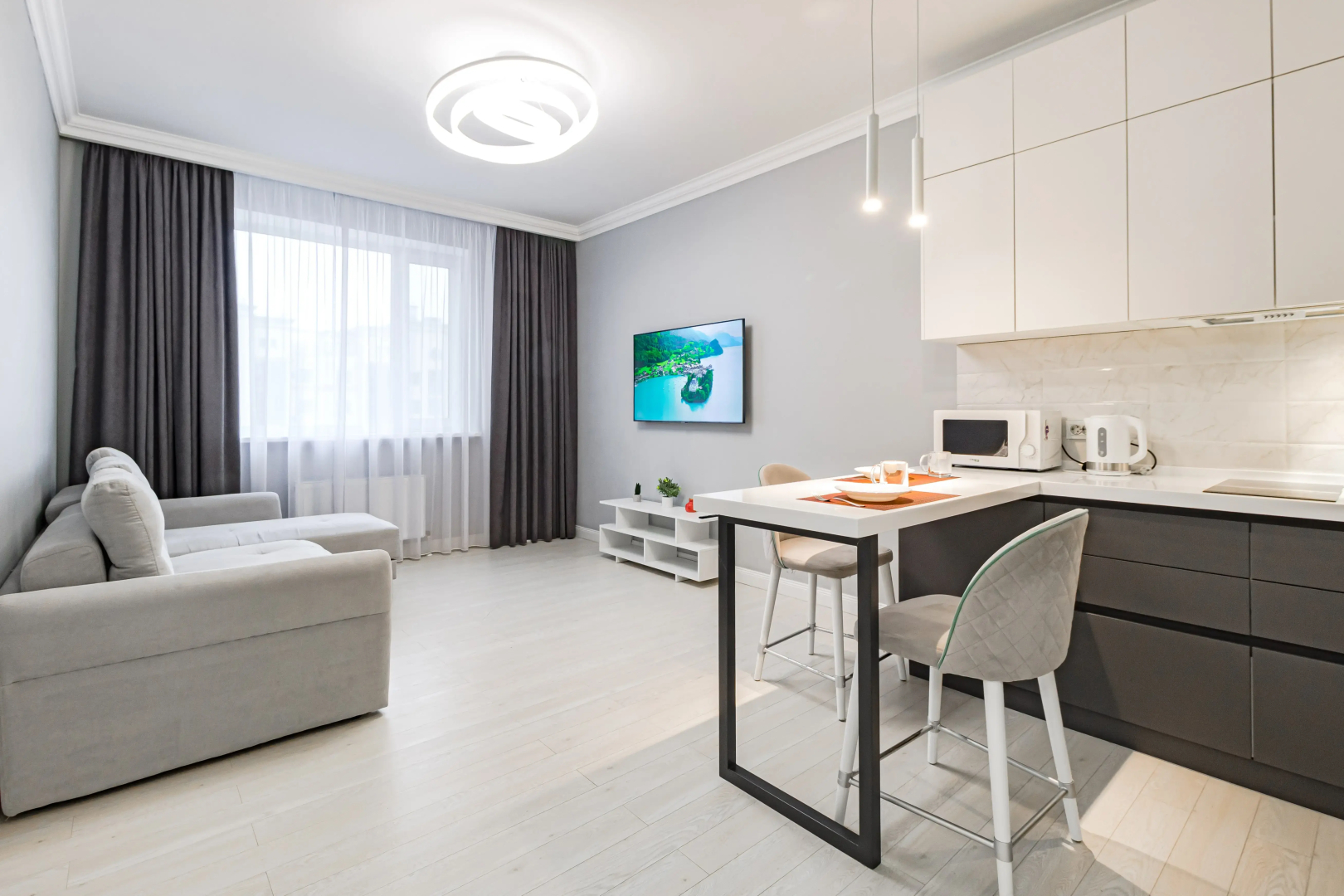 Апартаменты Коркем у Ботанического Сада