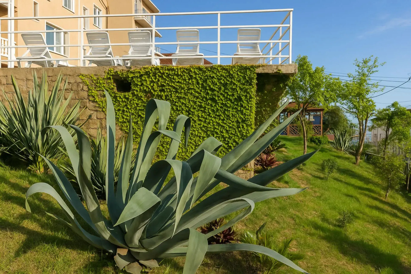 Гостевой дом Панорама