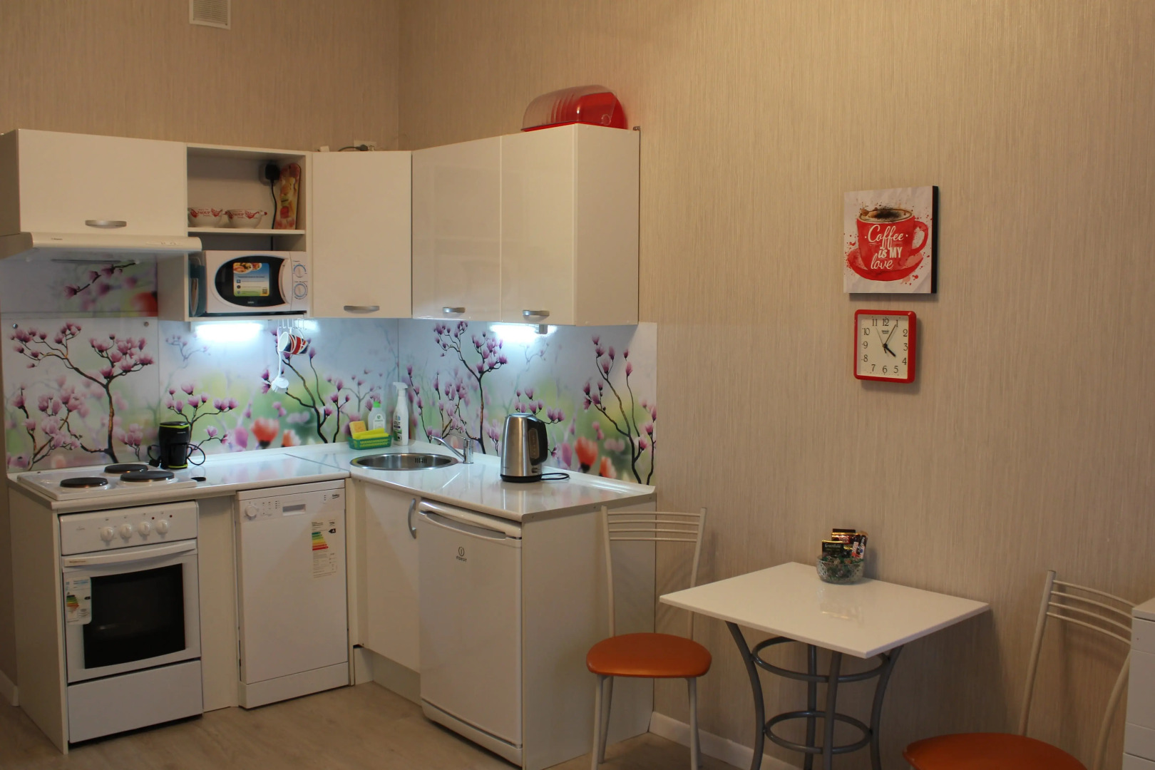 Апартаменты Holiday Park Pulkovo