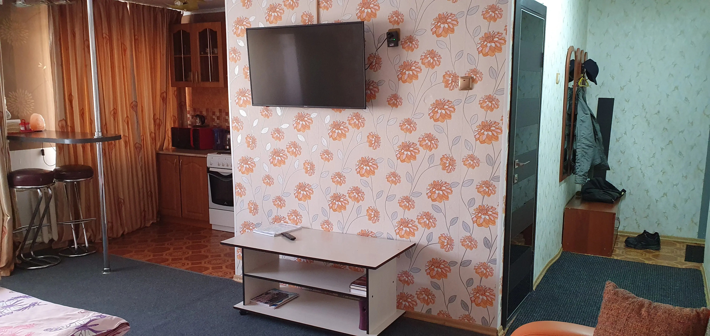 Апартаменты Студия на улице Мира 8А