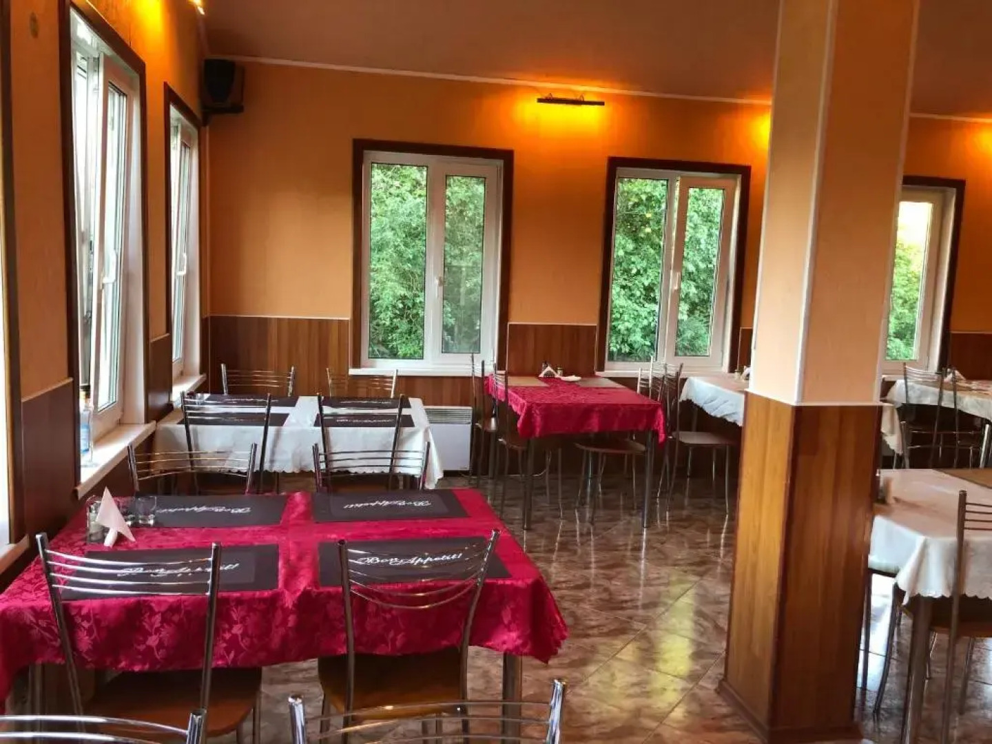 База отдыха Экологического Туризма Третники