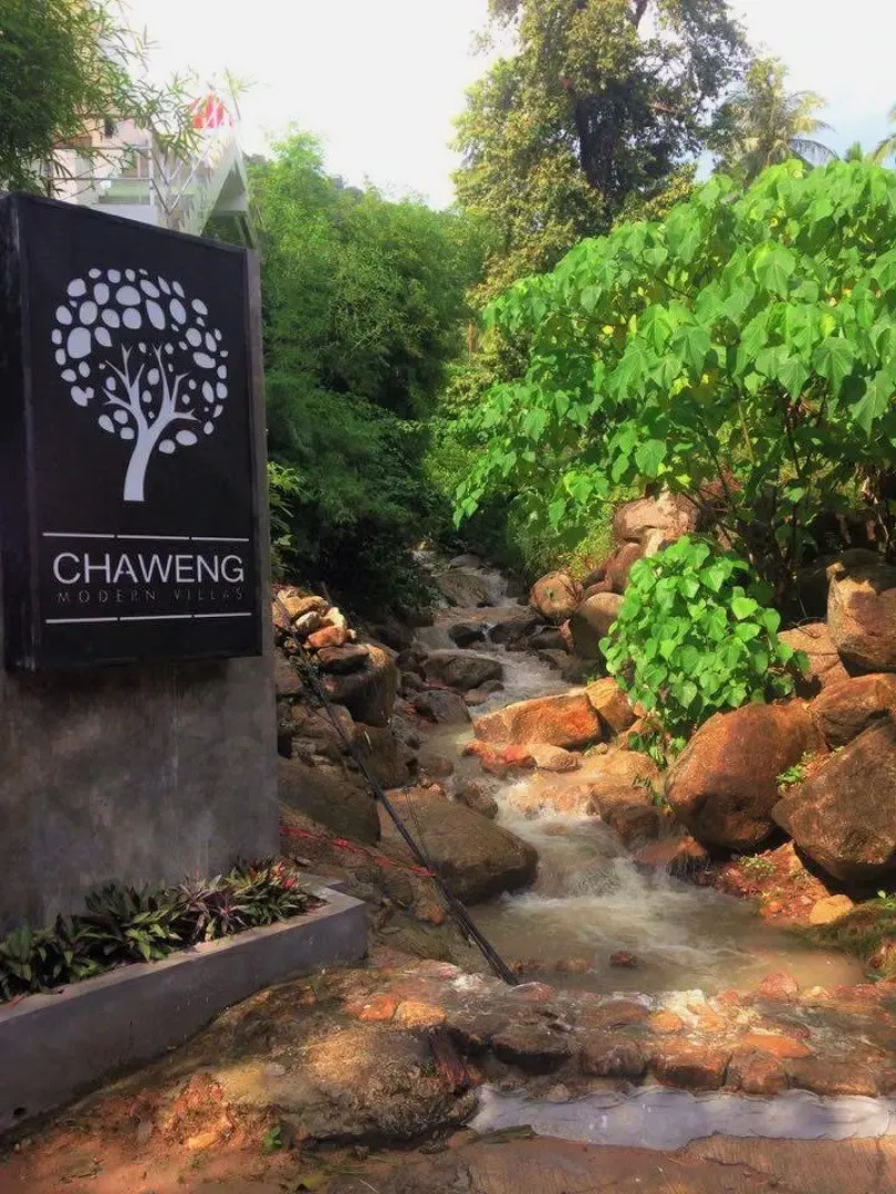 Апартаменты Chaweng Modern