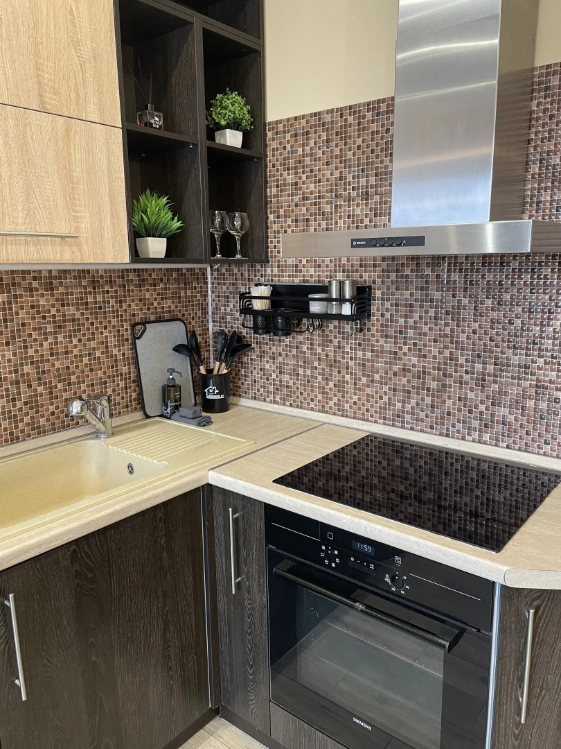 Апартаменты на улице Набережная 35