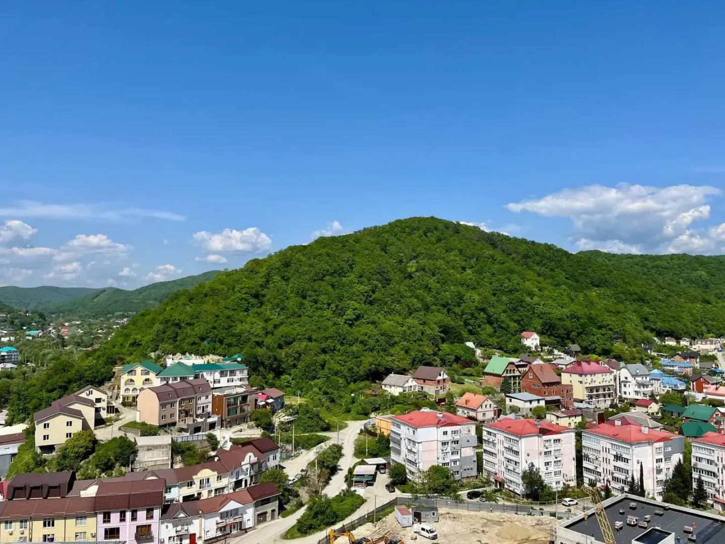 Апартаменты Sun Hills Ольгинка