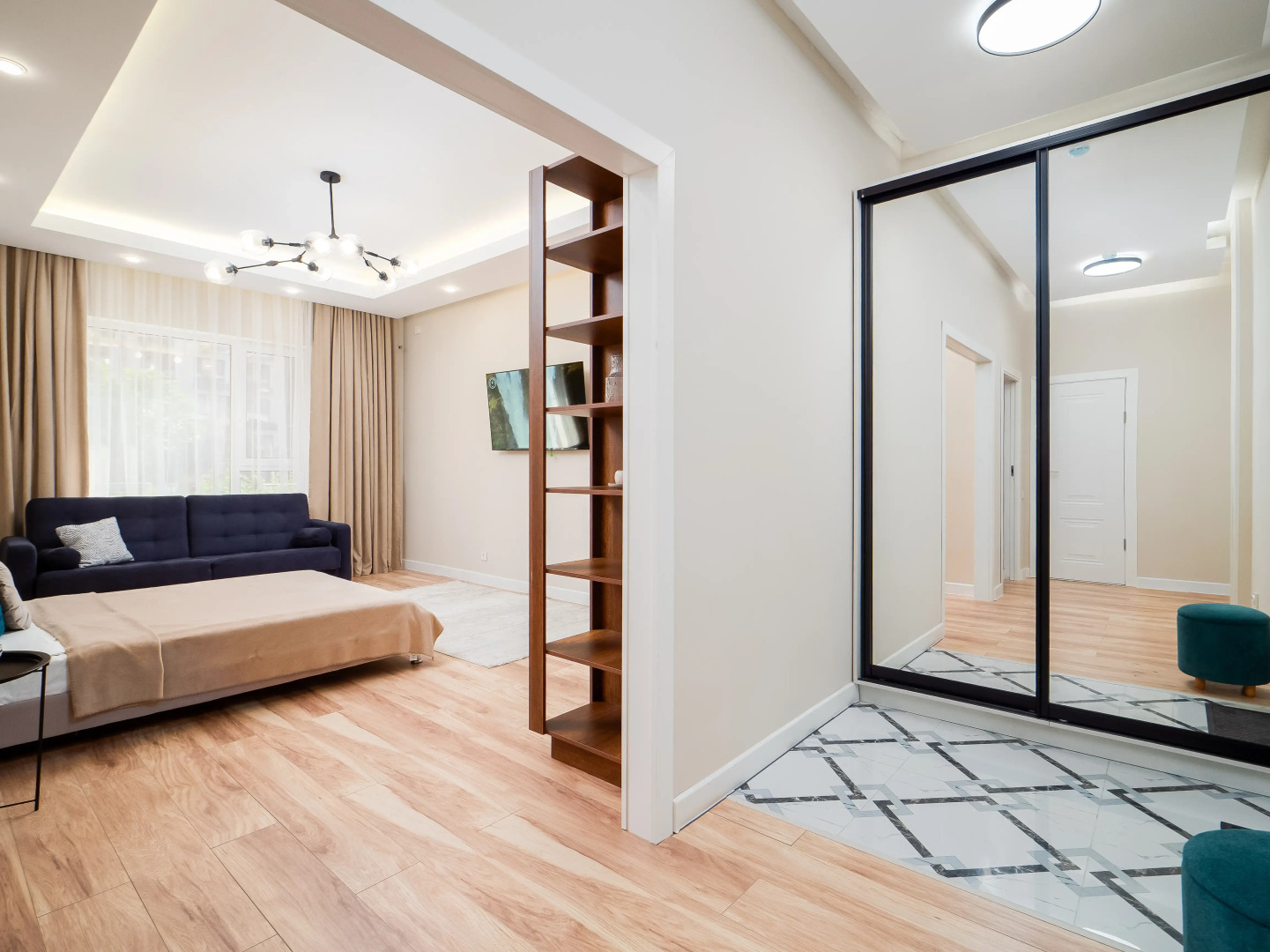 Квартира однокомнатная в ЖК 4YOU